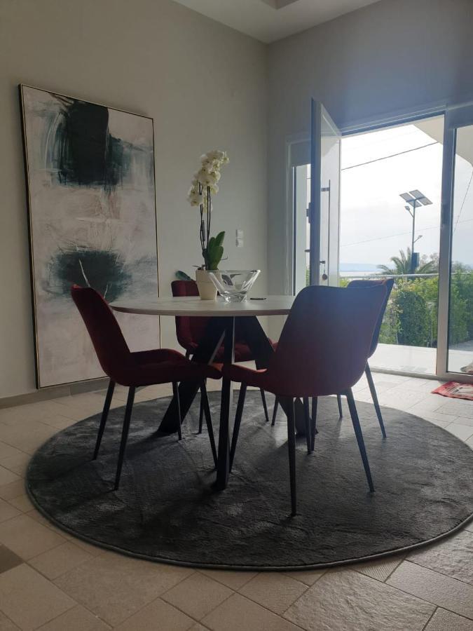 Bella Vista Apartamento Volos Exterior foto