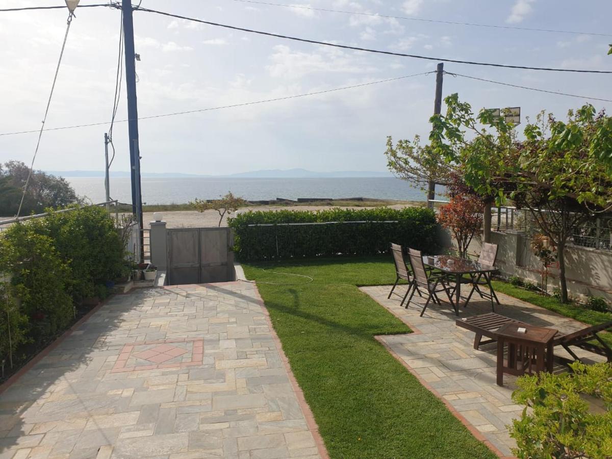 Bella Vista Apartamento Volos Exterior foto
