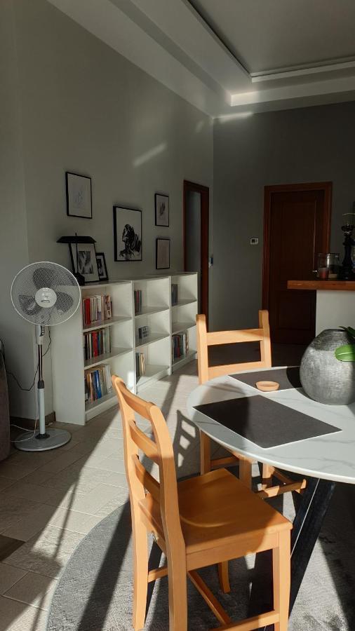 Bella Vista Apartamento Volos Exterior foto